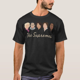 Camiseta LOS SUPREMOS Ketanji Brown Jackson SCOTUS RBG Soto
