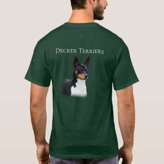 Camiseta Los 'T-Shirt Decker Terriers' de los hombres