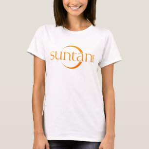 Camiseta Los tanques flacos del bronceado