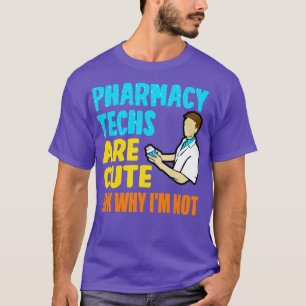 Camiseta Los Técnicos Farmacéuticos Son Un IDK Cuerdo Por Q
