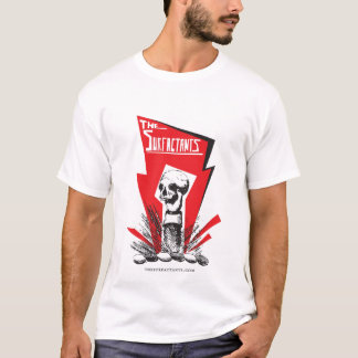 Camiseta Los tensioactivadores - gloria