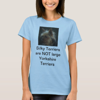 Camiseta Los terrieres de Slky no son terrieres de