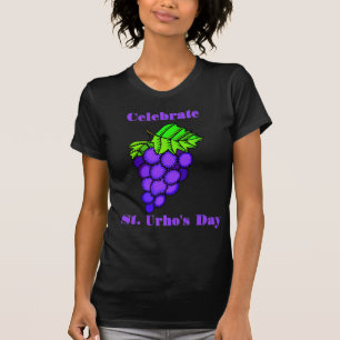 Camiseta Los tés y regalos de San Urho para niños y adult