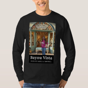 Camiseta Los Tesoros de Taylor – Colección Southern Psychos