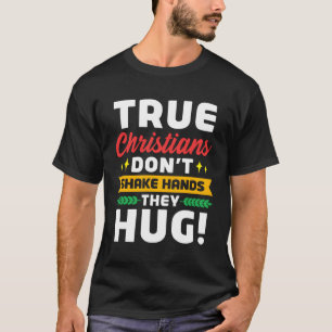 Camiseta Los Testigos De Jehová Jw Christians No Se Mueven