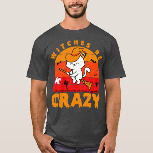 CAMISETA LOS TESTIGOS ESTÁN LOCOS