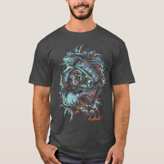 Camiseta Los tiburones