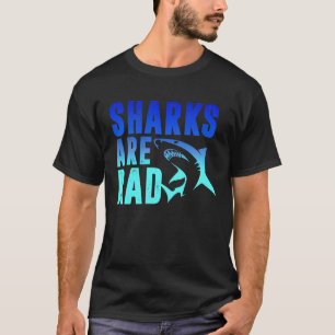 Camiseta LOS TIBURONES SON EL Chica DE NIÑOS NIÑOS NIÑOS RA