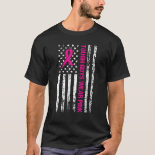 Camiseta Los Tipos Duros Usan Rosa