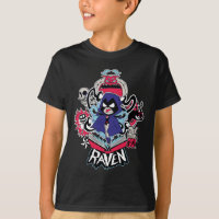 ¡Los titanes adolescentes se van! | Gráfica Raven