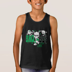 Camiseta ¡Los titanes adolescentes se van!   Robin "Bad Boy
