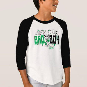 Camiseta ¡Los titanes adolescentes se van!   Robin "Bad Boy