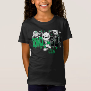 Camiseta ¡Los titanes adolescentes se van!   Robin "Bad Boy