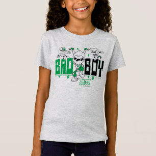 Camiseta ¡Los titanes adolescentes se van! Robin "Bad Boy