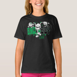 Camiseta ¡Los titanes adolescentes se van!   Robin "Bad Boy
