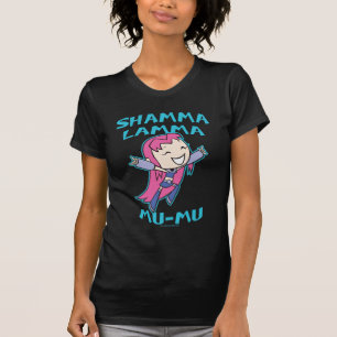 Camiseta ¡Los titanes adolescentes se van!   Starfire "Sham