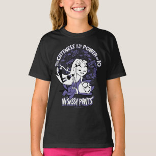 Camiseta ¡Los titanes adolescentes se van! Starfire y Mr
