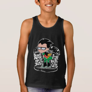 Camiseta ¡Los titanes adolescentes van! bollos de Scooty