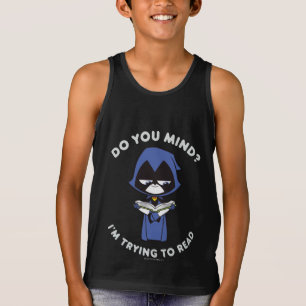 Camiseta ¡Los titanes adolescentes van! cuervo del   "que