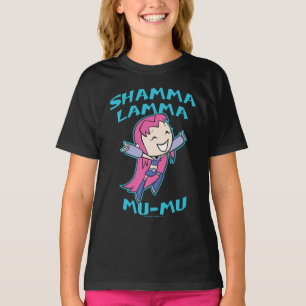 Camiseta ¡Los titanes adolescentes van! El   Starfire