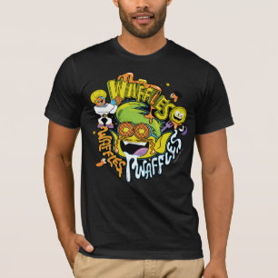 Camiseta ¡Los titanes adolescentes van! galletas del