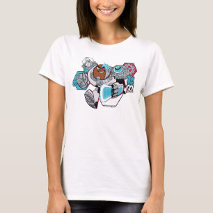 Camiseta ¡Los titanes adolescentes van! gráfico del arsenal