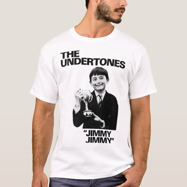 Camiseta Los tonos - Jimmy (Anverso)