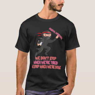 Camiseta Los Trabajadores Postales Se Detengan Cuando Se Ac