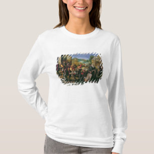 Camiseta Los trabajos de la misericordia