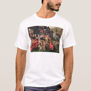 Camiseta Los trabajos de la misericordia