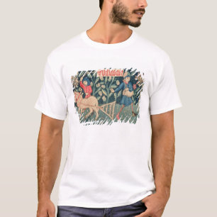Camiseta Los trabajos de los meses, Alsacia