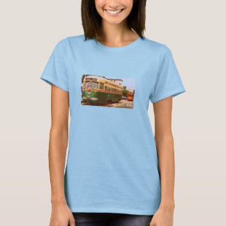 Camiseta Los tranvías son divertidos