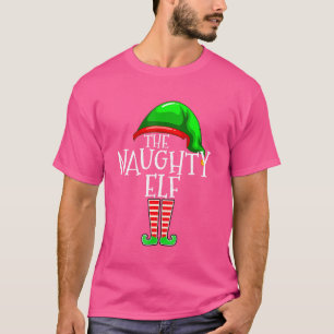 Camiseta Los traviesos Navidades del grupo de correspondenc