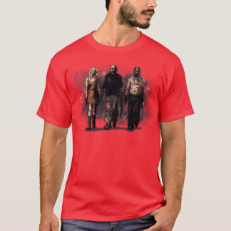Camiseta Los Tres