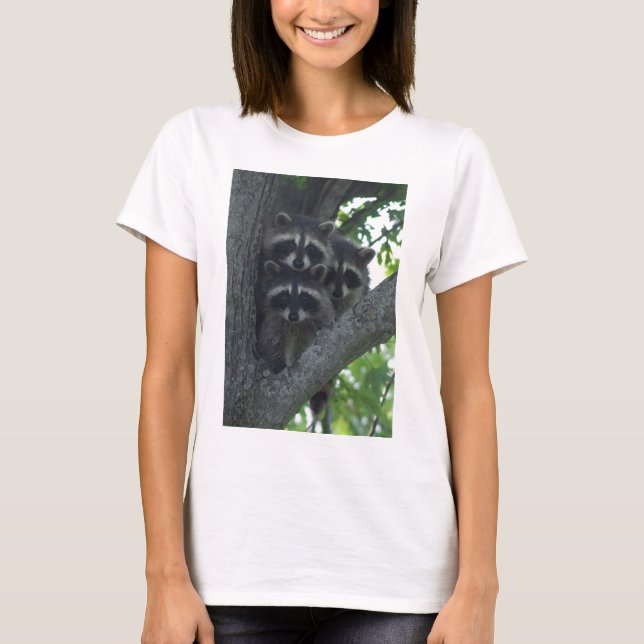 Camiseta Los tres amigos (Anverso)