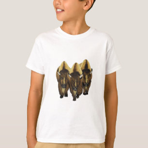 Camiseta Los tres amigos