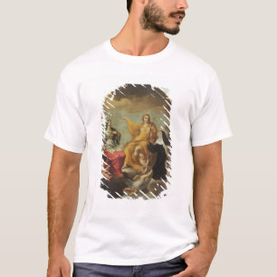 Camiseta Los tres Marys, 1633 (aceite en lona)