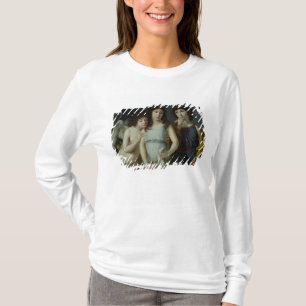 Camiseta Los tres niños de Monsieur Langlois