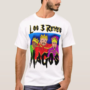 codo asqueroso Mal humor Camisetas Reyes Magos | Zazzle.es