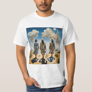 Camiseta Los tres sabios