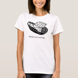 Camiseta Los trituradores son la parte superior del tanque 