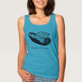 Camiseta Los trituradores son la parte superior del tanque 
