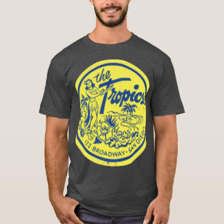 Camiseta Los trópicos - San Diego, CA
