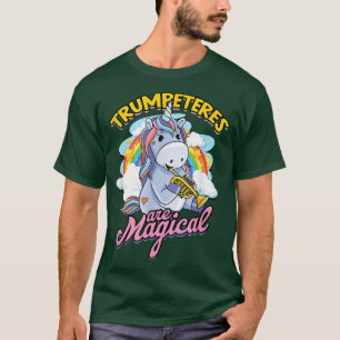 Camiseta Los Trumpeteres son mágicos - el violín del concie