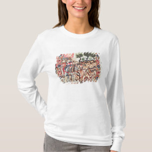 Camiseta Los turcos y amarran la recuperación de su tierra