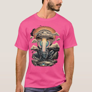 Camiseta Los Ufos Son Groovy