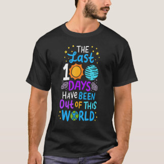 Camiseta Los Últimos 100 Días Han Salido De Este Mundo