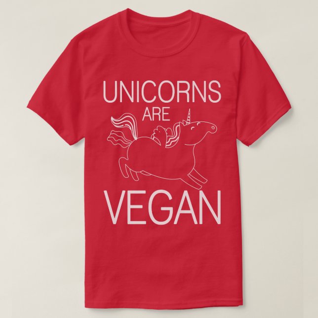 Camiseta Los Unicornios Son Impresionantes Diseños De Unico (Diseño del anverso)