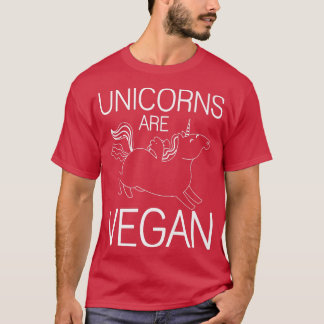 Camiseta Los Unicornios Son Impresionantes Diseños De Unico