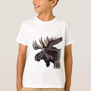 CAMISETA LOS VAGABUNDOS DEL BOSQUE